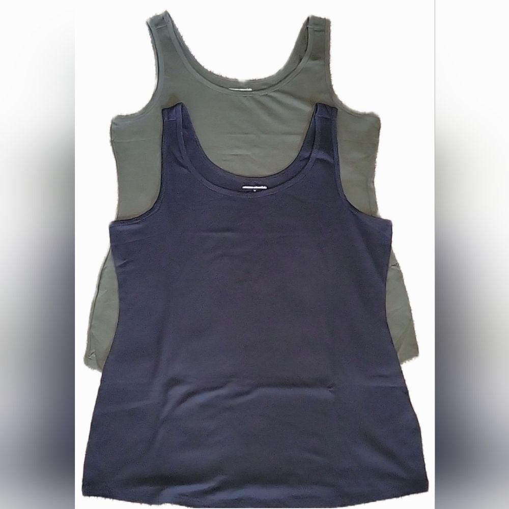 Two-piece Amazon Essentials Tank Top Set
